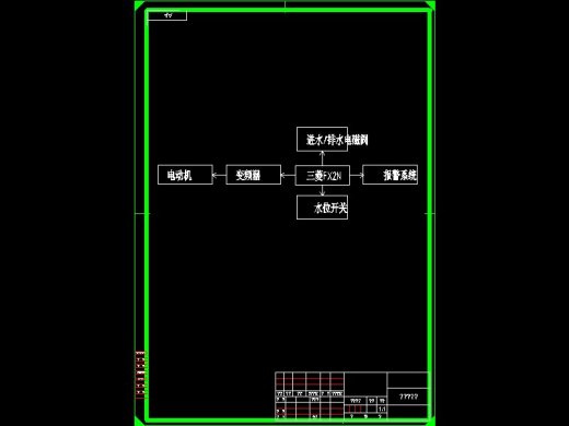 Q149-基于PLC的工业洗衣机控制系统的设计【三菱PLC】缩略图